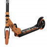 Самокат городской Novatrack Jungle Pro 145 мм оранжевый (2019) - Самокат городской Novatrack Jungle Pro 145 мм оранжевый (2019)
