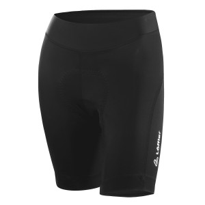Велошорты женские Löffler Hotbond black 