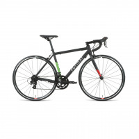 Велосипед Format 2232 28" черный рама: 540 мм (2024)