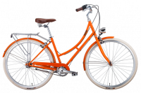 Велосипед Marrakesh оранжевый (2021)