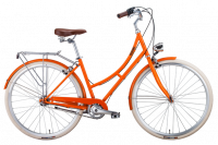 Велосипед Bear Bike Marrakesh 28 оранжевый (2021)