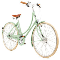 Велосипед Pashley Poppy 26" peppermint рама: 17.5"