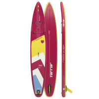 Sup-доска надувная Terror Race 12'6"x29"x6" red (2024)
