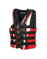 Спасательный жилет нейлон мужской O'Brien VEST, 4B PRO NYL RED (2020)