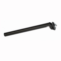 Палец подседельный Stels FSDY-6-21 25.4х350мм алюминиевый черный