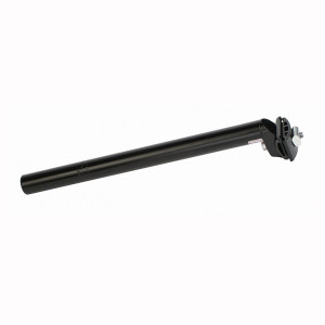 Палец подседельный Stels FSDY-6-21 25.4х350мм алюминиевый черный 