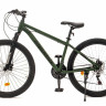 Велосипед Mikado Blitz MD 27.5" зеленый рама: 16" (2026) - Велосипед Mikado Blitz MD 27.5" зеленый рама: 16" (2026)