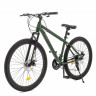 Велосипед Mikado Blitz MD 27.5" зеленый рама: 16" (2026) - Велосипед Mikado Blitz MD 27.5" зеленый рама: 16" (2026)