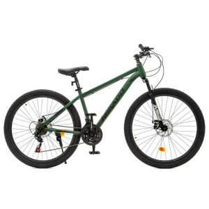 Велосипед Mikado Blitz MD 27.5" зеленый рама: 16" (2026) 