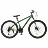 Велосипед Mikado Blitz MD 27.5" зеленый рама: 16" (2026) - Велосипед Mikado Blitz MD 27.5" зеленый рама: 16" (2026)