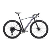 Велосипед Giant Revolt X Advanced Pro 0 28" Airglow/Black рама: M (2023)