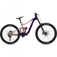 Велосипед Giant Reign SX 29" Purple/Petra Clay Рама: L