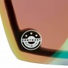 Маска Shred Rarify grey - CBL Plasma Mirror (VLT 15%) (одна линза) - Маска Shred Rarify grey - CBL Plasma Mirror (VLT 15%) (одна линза)
