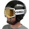 Маска Shred Rarify grey - CBL Plasma Mirror (VLT 15%) (одна линза) - Маска Shred Rarify grey - CBL Plasma Mirror (VLT 15%) (одна линза)