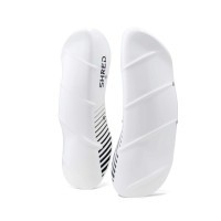 Защита голени Shred Shin Guards white/black - M (38 см)