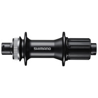 Втулка задняя Shimano FH-MT400-B