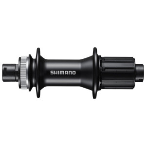 Втулка задняя Shimano FH-MT400-B 