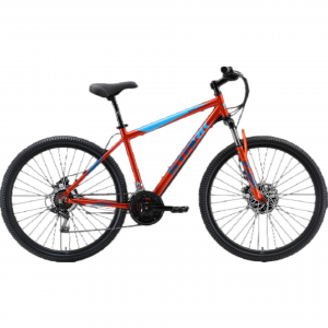 Велосипед Stark Outpost 27.1 D оранжевый Рама: 20&quot; (2023) 