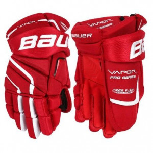 Перчатки Bauer Vapor 1X Lite PRO S18 SR RED (1053010) 