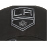 Бейсболка Atributika&Club NHL Los Angeles Kings черная (55-58 см) 31618 - Бейсболка Atributika&Club NHL Los Angeles Kings черная (55-58 см) 31618