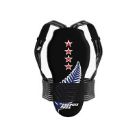 Защита спины длинная Energiapura Long Back Protector ADJ JR + SR Robinson
