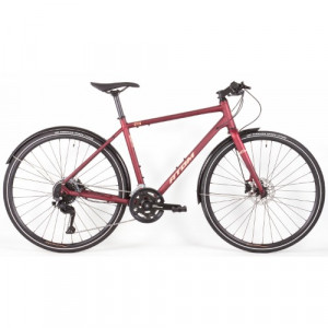 Велосипед Atom Symbiotic Speed 28&quot; silk dark silver рама: XL (59 см) (2025) 
