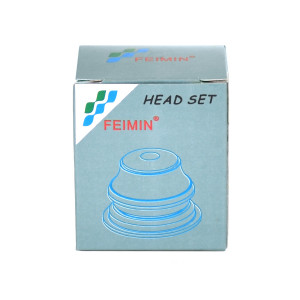 Рулевая колонка FP-H869 FEIMN 1-1/8&#039;28.6/41.8-52/39.8, промподш-к, чёрн., MFH-3 H000017445 