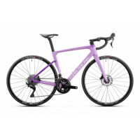 Велосипед Titan Racing Valerian Carbon Comp 28" lavendder brush рама: S (50 см) (2025)