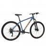 Велосипед Welt Ridge 1.0 D 27 promo Dark Blue рама: 16" (2023) - Велосипед Welt Ridge 1.0 D 27 promo Dark Blue рама: 16" (2023)