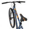 Велосипед Welt Ridge 1.0 D 27 promo Dark Blue рама: 16" (2023) - Велосипед Welt Ridge 1.0 D 27 promo Dark Blue рама: 16" (2023)