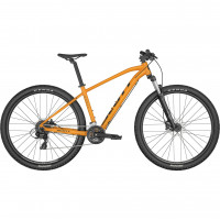 Велосипед Scott Aspect 760 27.5" orange рама: L (2025)