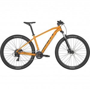 Велосипед Scott Aspect 760 27.5&quot; orange рама: L (2025) 