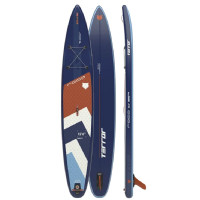 Sup-доска надувная Terror 12'6"x29"x6" Race Blue (2023)