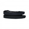 Чехлы для лезвий CCM Proline Skate Guard SR black - Чехлы для лезвий CCM Proline Skate Guard SR black