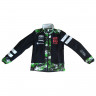 Куртка-виндстоппер One More 411 Junior Soft. Cordura blk/cam.gr/wh Liberi Tutti 0J411ZW-996A-T011 - Куртка-виндстоппер One More 411 Junior Soft. Cordura blk/cam.gr/wh Liberi Tutti 0J411ZW-996A-T011