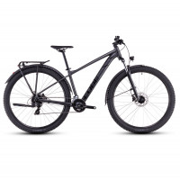 Велосипед Cube Aim One Allroad 29" slateblack´n´black рама: L (2025)