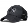 Бейсболка Atributika&Club NHL San Jose Sharks черная (55-58 см) 31743 - Бейсболка Atributika&Club NHL San Jose Sharks черная (55-58 см) 31743