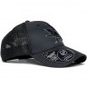 Бейсболка Atributika&Club NHL San Jose Sharks черная (55-58 см) 31743 - Бейсболка Atributika&Club NHL San Jose Sharks черная (55-58 см) 31743