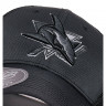 Бейсболка Atributika&Club NHL San Jose Sharks черная (55-58 см) 31743 - Бейсболка Atributika&Club NHL San Jose Sharks черная (55-58 см) 31743