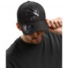 Бейсболка Atributika&Club NHL San Jose Sharks черная (55-58 см) 31743 - Бейсболка Atributika&Club NHL San Jose Sharks черная (55-58 см) 31743