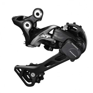 SHIMANO Зад. перекл. 11 ск. XT RD-M8000-SGS длин. лапка 