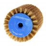 Роторная щетка Holmenkol SpeedBrush бронзовая (20674) - Роторная щетка Holmenkol SpeedBrush бронзовая (20674)
