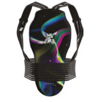 Защита спины длинная Energiapura Long Back Protector ADJ Life Space (AB48)