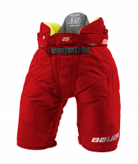 Шорты Bauer Supreme 2S Pro S19 JR red (1054974)