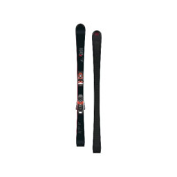 Горные лыжи Van Deer SL-JR R21 Pro + крепления SPX 11 GW (2025)