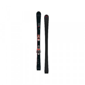 Горные лыжи Van Deer SL-JR R21 Pro + крепления SPX 11 GW (2025) 