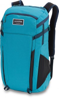 Туристический рюкзак Dakine Canyon 24L Seaford Pet (бирюзовый)