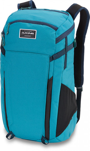 Туристический рюкзак Dakine Canyon 24L Seaford Pet (бирюзовый) 