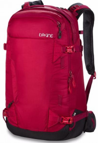 Сноубордический рюкзак Dakine Womens Heli Pro II 28L Rosewood