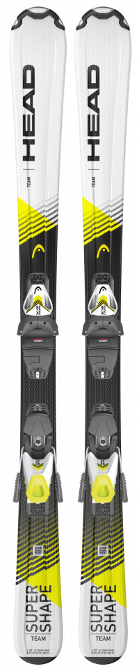 Горные лыжи Head Supershape Team SLR Pro + Крепление SLR 7.5 (2021)